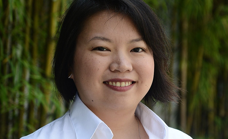 與 Cheryl Chung 對話：感受未來